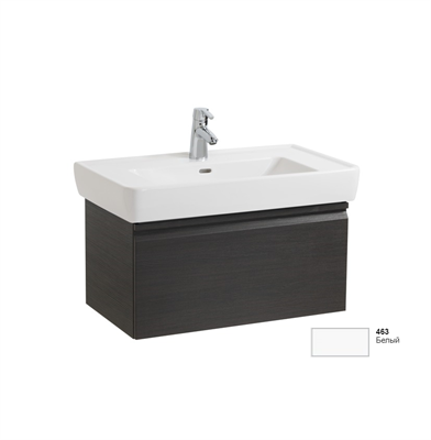 Тумба под раковину Laufen Pro A 4.8306.2.095.463.1 77 белый матовый 4.8306.2.095.463.1 - фото 497256