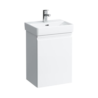 Тумба под раковину Laufen Pro S 4.8330.2.096.463.1 45 белый матовый R 4.8330.2.096.463.1 - фото 497330