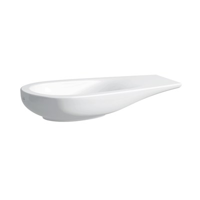 Раковина Laufen Alessi One 8.1897.3.400.112.1 80 накладная 8.1897.3.400.112.1 - фото 497525