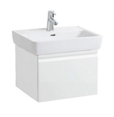 Тумба под раковину Laufen Pro A 4.8303.4.095.463.1 52 белый матовый 4.8303.4.095.463.1 - фото 500540