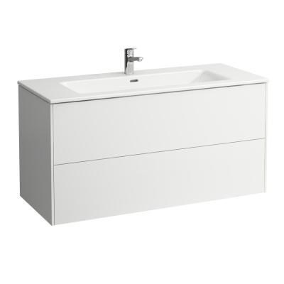 Тумба с раковиной Laufen Pro S 8.6496.3.261.104.1 120 белый глянцевый 8.6496.3.261.104.1 - фото 500724