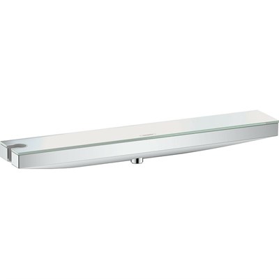 Шланговое подключение Hansgrohe Rainfinity Porter 500 26843000 Хром 26843000 - фото 501069