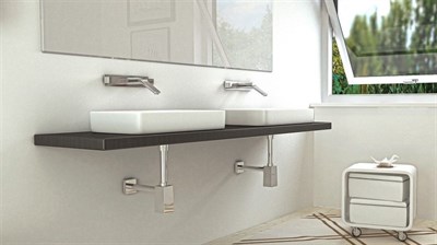 Сифон для раковины BONOMINI KING (0510PR25K7WZ) 0510PR25K7WZ - фото 501548