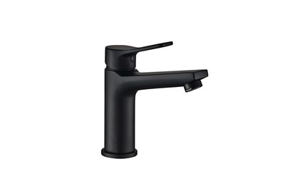 Смеситель для раковины ESKO "Dubai Black" (DI 26 B) DI 26 B - фото 502685