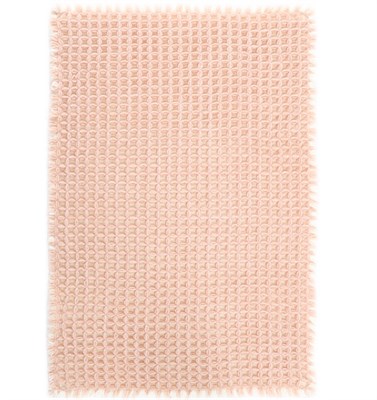 Коврик для ванной Fixsen Soft, розовый, 1-ый (40х60 см), (FX-4001B) FX-4001B - фото 502899