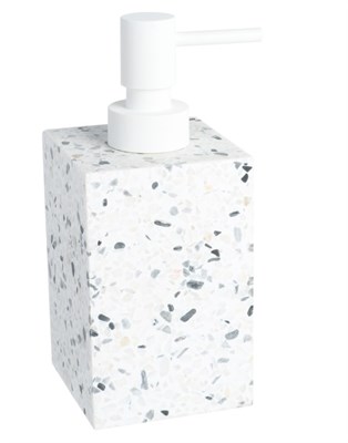 Дозатор для жидкого мыла FIXSEN Blanco (FX-201-1) FX-201-1 - фото 502903