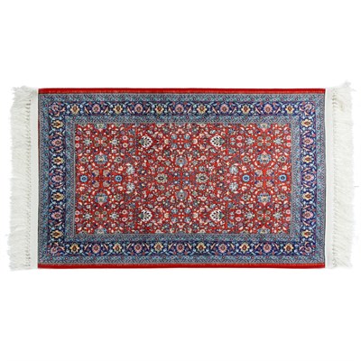 Коврик для ванной 1-ый Fixsen VINTAGE, красный ( FX-7000R) FX-7000R - фото 503091