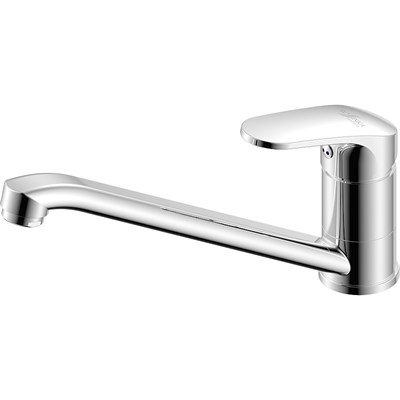 Смеситель Rossinka для кухонной мойки, хром, RS45-21 RS45-21 - фото 503706