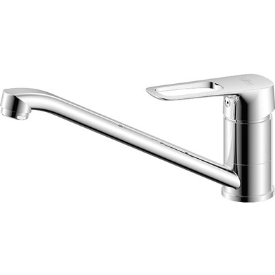 Смеситель Rossinka для кухонной мойки, хром, RS46-21 RS46-21 - фото 503734