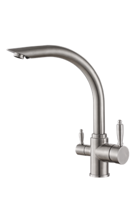 Смеситель для кухонной мойки с фильтром RUSH (MS9035-32) MS9035-32 - фото 503861