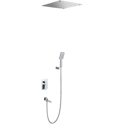 Душевая система Timo Selene SX-2039/00SM Хром SX-2039/00SM - фото 503912