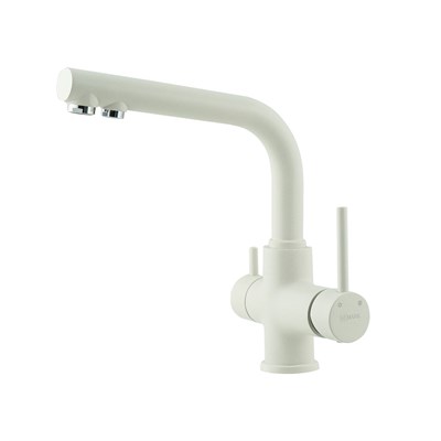 Смеситель для кухонной мойки Lemark Comfort LM3061PJS с подключением к фильтру, жасмин LM3061PJS - фото 504707