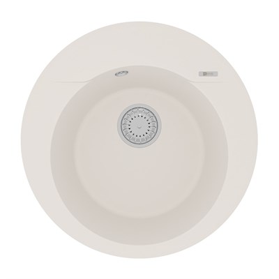 Кухонная мойка Lemark Sula 9910004, 50 см, материал искусственный камень, жасмин 9910004 - фото 504726