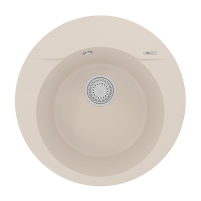 Кухонная мойка Lemark Sula 9910006, 50 см, материал искусственный камень, шампань 9910006 - фото 504734