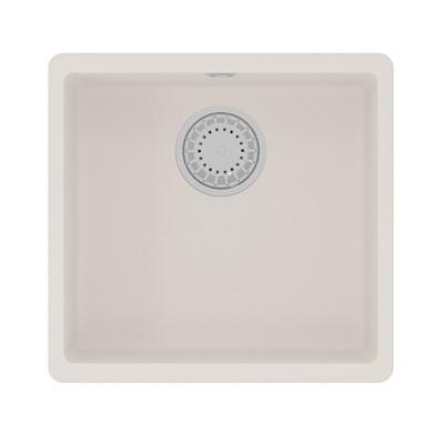 Кухонная мойка Lemark Sinara 440-U 9910070, 44 см, искусственный камень, цвет жасмин 9910070 - фото 504987