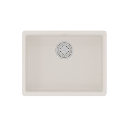 Кухонная мойка Lemark Sinara 540-U 9910076, 54 см, искусственный камень, цвет жасмин 9910076 - фото 505011