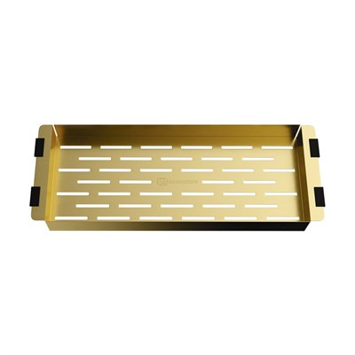Коландер для кухни Omoikiri CO-06-LG, светлое золото (4999051) - фото 505860