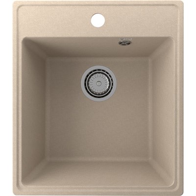 Мойка кухонная ULGRAN Quartz Forte 425-03, десерт Forte 425-03 - фото 506362