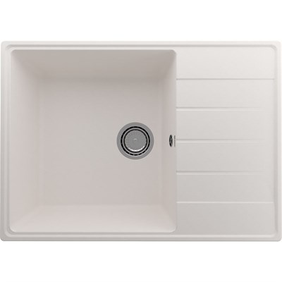 Мойка кухонная ULGRAN Quartz Prima 700-01, жасмин Prima 700-01 - фото 506425