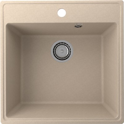 Мойка кухонная ULGRAN Quartz Forte 505-03, десерт Forte 505-03 - фото 506515