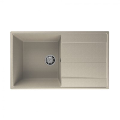 Мойка кухонная ULGRAN Quartz Prima 850-03, десерт Prima 850-03 - фото 508955