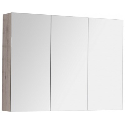 Зеркальный шкаф Dreja Premium 100 77.9004D Дуб кантри 77.9004D - фото 509412
