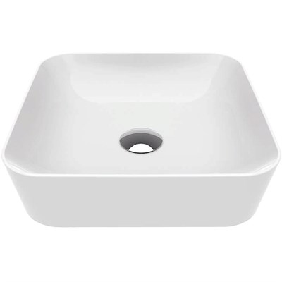 Раковина-чаша Creavit Ultra 40 UL040-00CB00E-0000 Белая UL040-00CB00E-0000 - фото 511756