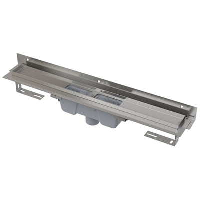 Душевой лоток Alcaplast Flexible APZ1004-850 SMART без решетки APZ1004-850 SMART - фото 512350
