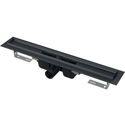 Душевой лоток Alcaplast APZ1BLACK-750 без решетки APZ1BLACK-750 - фото 512555