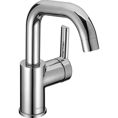 Смеситель для раковины Swedbe Diana 1011 Хром sw_1011 - фото 513606