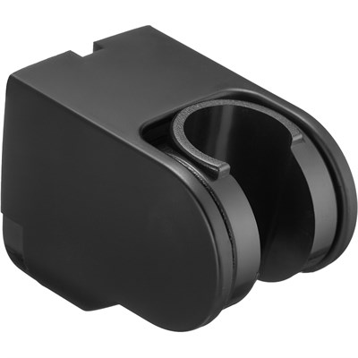 Держатель ручного душа Swedbe Hermes 5100B Черный матовый sw_5100B - фото 513883