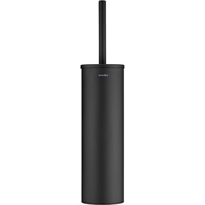Ершик для унитаза Swedbe Attribut 9800B Черный матовый sw_9800B - фото 514156