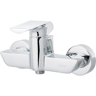 Смеситель для душа Swedbe Iris 2220 Хром sw_2220 - фото 514336