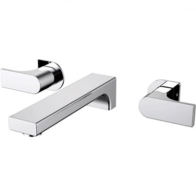 Смеситель для раковины Swedbe Platta 5503 Хром sw_5503 - фото 514638