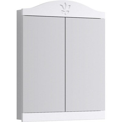 Подвесной зеркальный шкаф AQWELLA Franchesca , 65см  (FR0406) (Код товара: 985964) FR0406 - фото 515375
