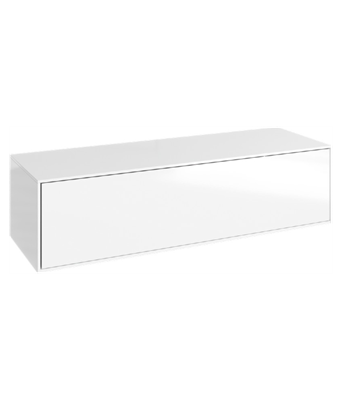 Подвесная тумба AQWELLA Genesis , 120см  (GEN0312W) (Код товара: 986055) GEN0312W - фото 516238