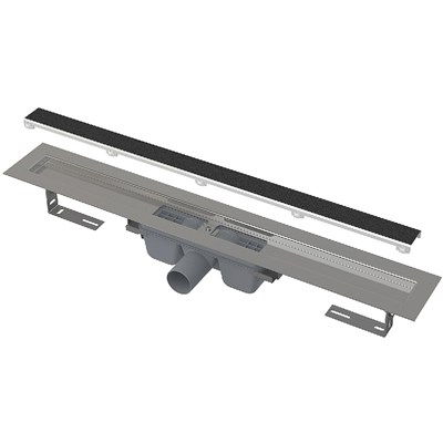 Душевой лоток Alcaplast Marble APZ15S-750 с решеткой под плитку APZ15S-750 - фото 516892