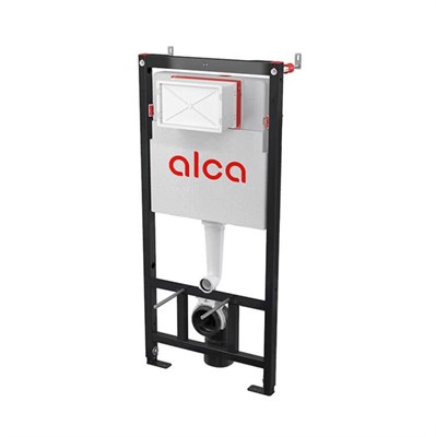 Инсталляция для унитаза AlcaPlast AM101/1120-4:1 RU M670-0001 AM101/1120-4:1 RU M670-0001 - фото 517261