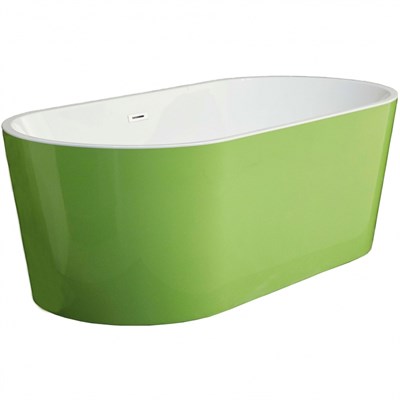 Акриловая ванна Swedbe Vita 170x80 8800G без гидромассажа sw_8800G - фото 518155