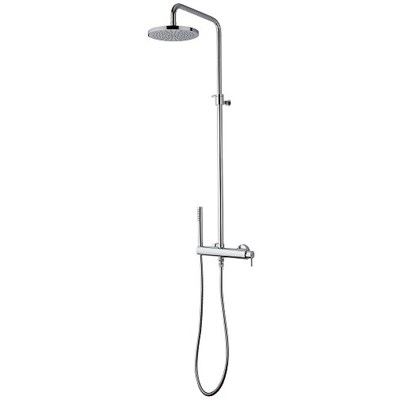 Душевая система Margaroli Moderna RU2006AA01CR Хром RU2006AA01CR - фото 518536