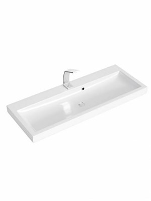 Раковина 100 см Aqwella Инфинити Inf.10.04.D (Код товара: 986291) Inf.10.04.D - фото 519336