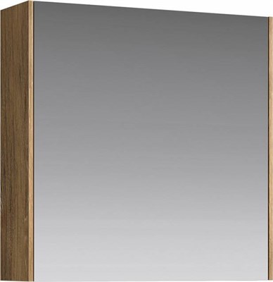 Шкаф-зеркало 60 см, корпус, без боковин, Aqwella Mobi MOB0406 (Код товара: 986310) - фото 519512