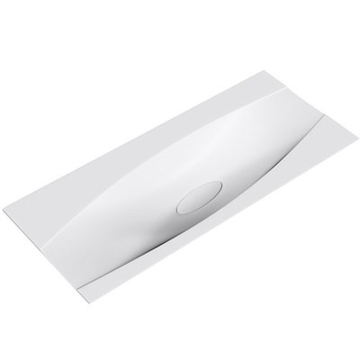 Раковина Aqwella Papyrus Pap.10.04. WG Белый 100 (Код товара: 986258) Pap.10.04. WG - фото 519974