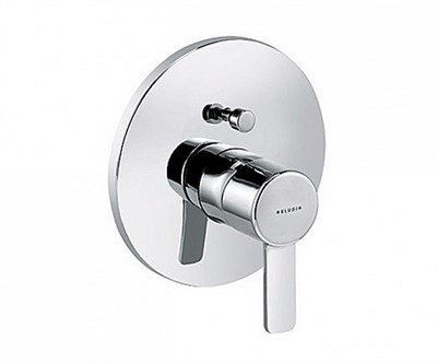 Смеситель для ванны  Kludi Zenta 386570575 386570575 - фото 520123