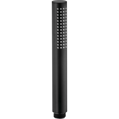 Душ ручной KLUDI Nova Fonte (391203900) черный матовый 391203900 - фото 520399