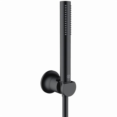 Душевой гарнитур Kludi Nova Fonte 2085039-15 Черный 208503915 - фото 532887