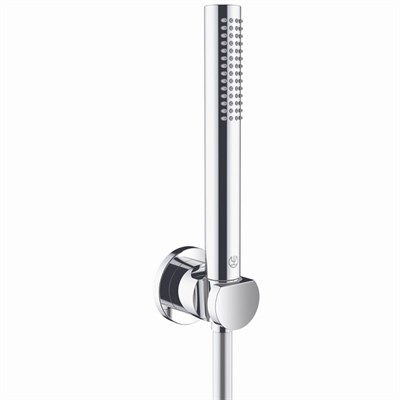 Душевой гарнитур Kludi Nova Fonte 2085005-15 Хром 208500515 - фото 532894