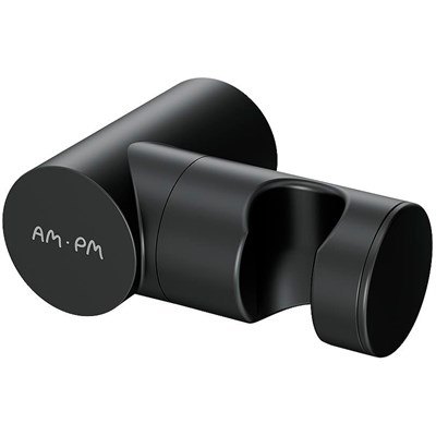 Держатель ручного душа AM.PM F0500822, Черный матовый F0500822 - фото 533050