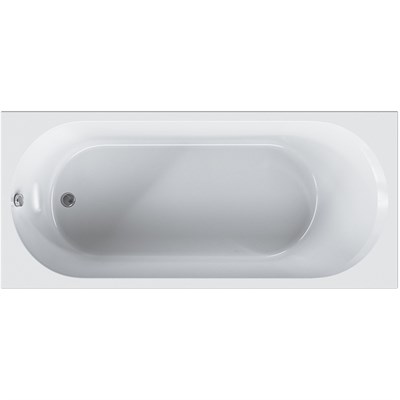 Акриловая ванна AM.PM X-Joy 180х80 W94A-180-080W-A, без гидромассажа W94A-180-080W-A - фото 533081