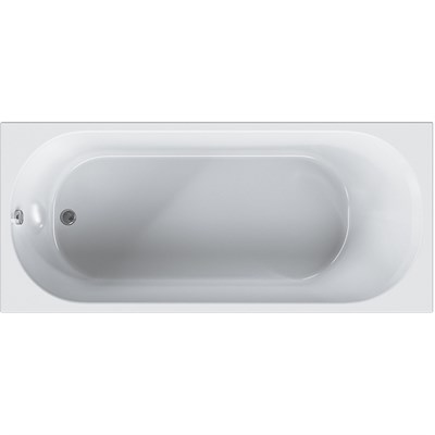 Акриловая ванна AM.PM X-Joy 170х75 W94A-170-075W-A, без гидромассажа W94A-170-075W-A - фото 533333